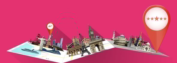 Travel Agency Advert