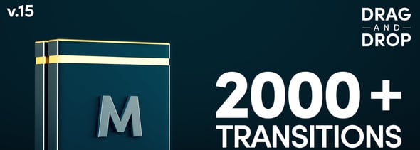 Modern Transitions | For Premiere PRO