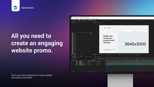 Website Promo Builder