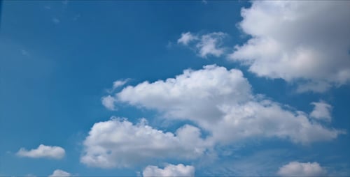 Cloud Time Lapse 1
