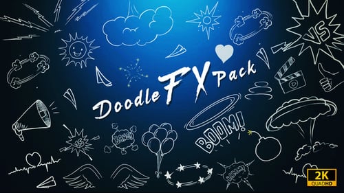 Doodle Fx Pack