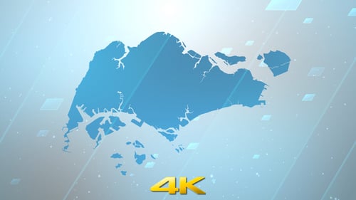 Singapore Slider Background