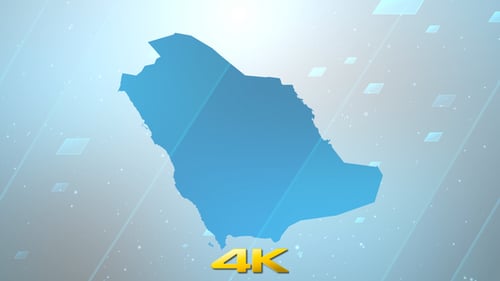 Fondo deslizante de Arabia Saudita
