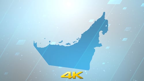 United Arab Emirates Slider Background