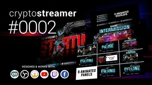 CryptoStreamer #0002