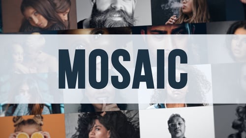 Mosaic Dynamic Intro