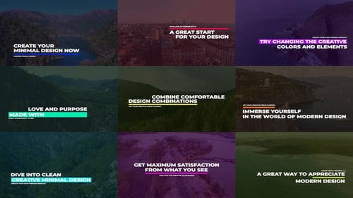 Big Titles v2 For After Effects