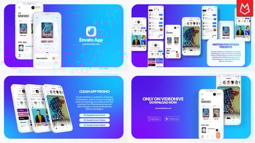 M2 - App Promo | Corporate