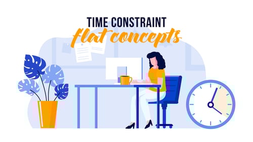 Time constraint - Flat Concept