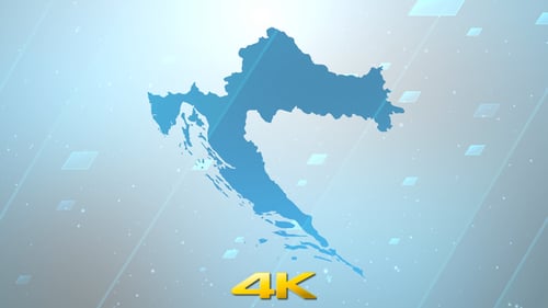 Croatia Slider Background