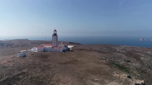 Berlengas Island Lighthouse