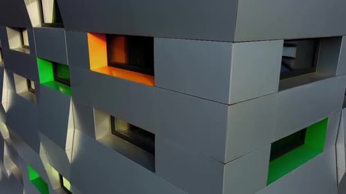 Elements of modern architecture