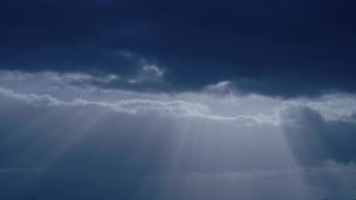 Timelapse Clouds