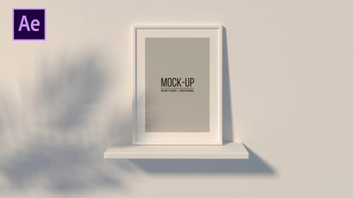 Frames mockups