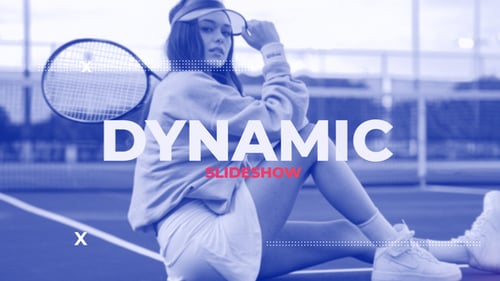 Dynamisches kurzes Intro