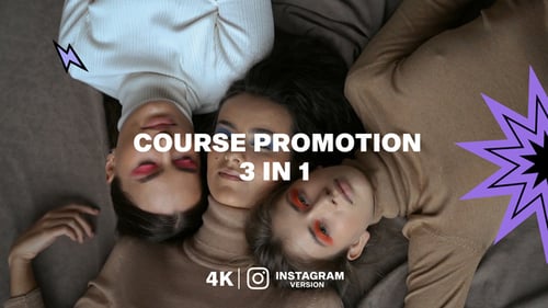 Course Promotion