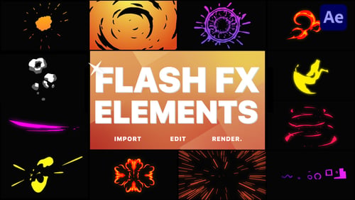 Flash FX Pack | After Effects