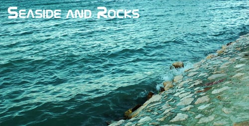 Seaside And Rocks