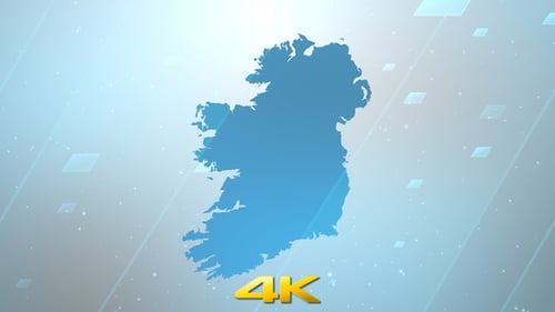 Ireland Slider Background