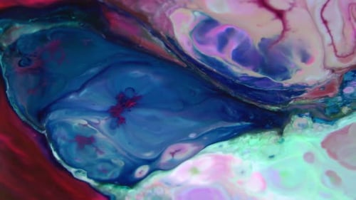 Abstract Paint Texture Background 86