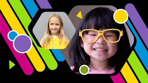 Kids Promo Opener Channel Pack