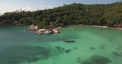 Tropical Coast