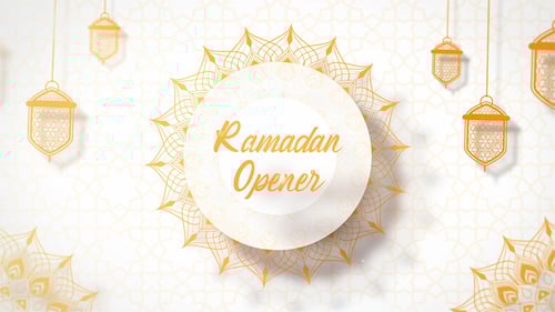 Ramadan Opener