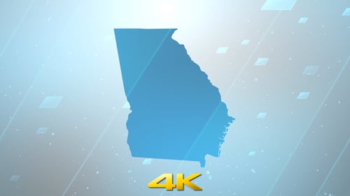 Georgia State Slider Background