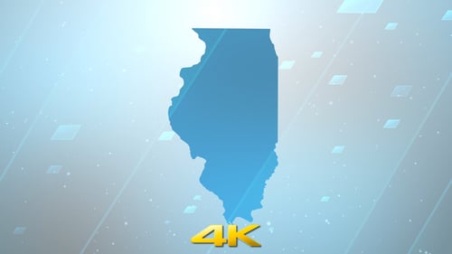 Illinois State Slider-Hintergrund
