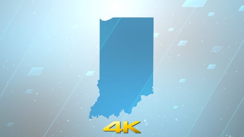Indiana State Slider Background