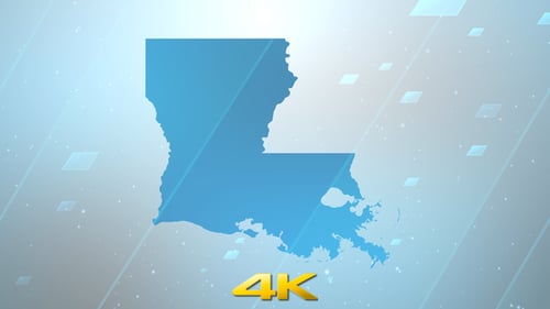 Louisiana State Slider Background