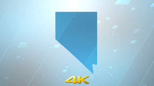 Nevada State Slider Background