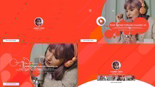 Youtube Channel Intro