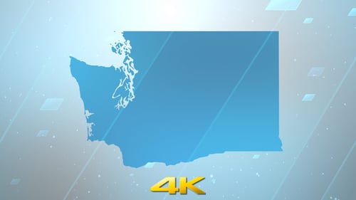 Washington State Slider Background