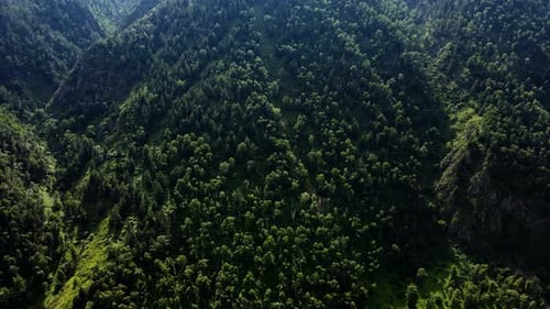 Green Mountain Range
