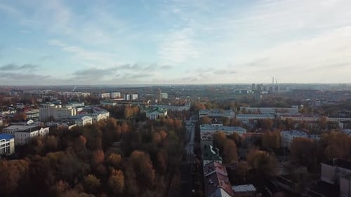 Philharmonic And Lenin Square 04