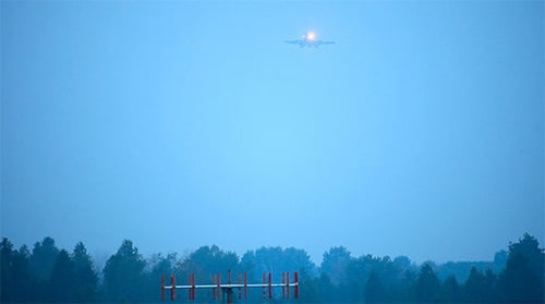 Landing