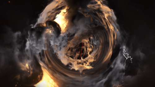 Revelação do Logotipo Cinematográfico