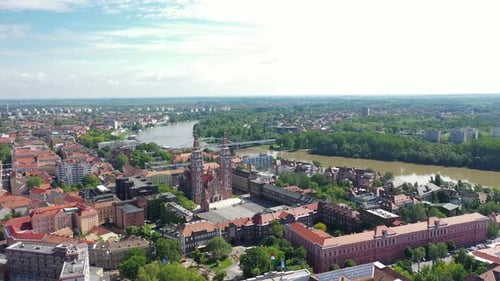 Stadt Szeged