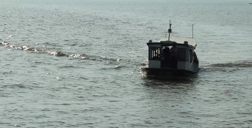Barco entrante 2