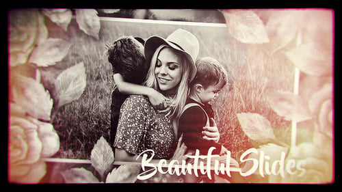 Vintage Lovely Album Slideshow
