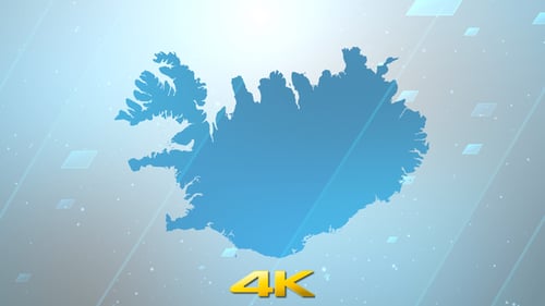 Iceland Slider Background
