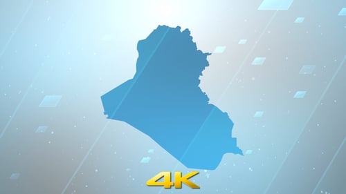 Iraq Slider Background