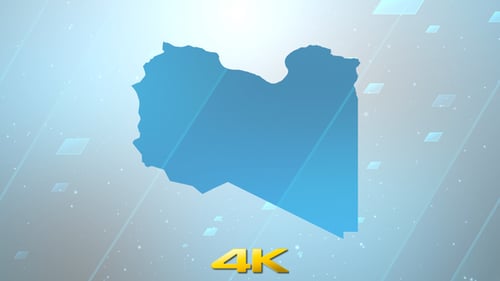 Libyen Slider-Hintergrund