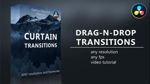 Curtain Transitions