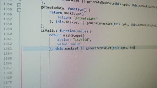 Writing Programming Html Code