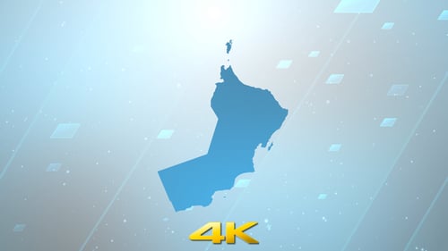 Oman Slider Background