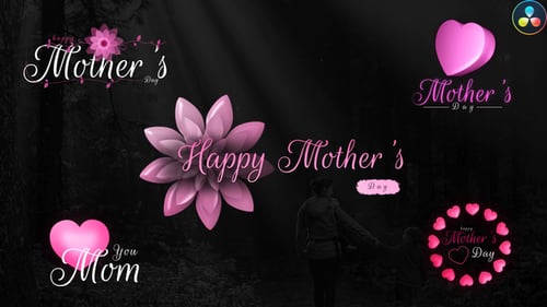 Mothers Day Unique Titles