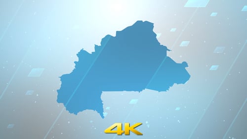 Burkina Faso Slider Background