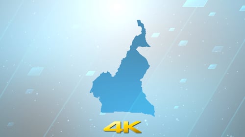 Cameroon Slider Background